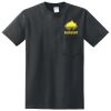 DryBlend ® 50 Cotton/50 Poly Pocket T Shirt Thumbnail