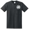 DryBlend ® 50 Cotton/50 Poly Pocket T Shirt Thumbnail