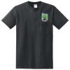 DryBlend ® 50 Cotton/50 Poly Pocket T Shirt Thumbnail