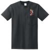 DryBlend ® 50 Cotton/50 Poly Pocket T Shirt Thumbnail