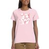 Gildan 100% Cotton Ladies T-Shirt Thumbnail