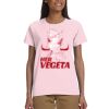 Gildan 100% Cotton Ladies T-Shirt Thumbnail