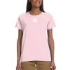 Gildan 100% Cotton Ladies T-Shirt Thumbnail