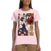 Gildan 100% Cotton Ladies T-Shirt Thumbnail