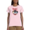 Gildan 100% Cotton Ladies T-Shirt Thumbnail