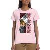 Gildan 100% Cotton Ladies T-Shirt Thumbnail